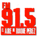 La 91.5 logo