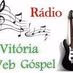 Rádio Vitória Web Góspel logo