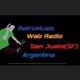 RetroMusic San Justo(SF) logo