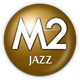 Logo de M2 Radio - M2 Jazz