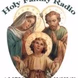 Holy Family Radio - WHYF logo