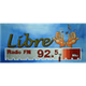 Radio Libre 92.5 logo