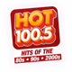 Logo de Hot 100.5 - CFJL-FM