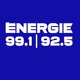 Logo de ÉNERGIE 99.1 92.5 - CJMM-FM