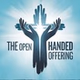 The Open Handed Offering Radio logo
