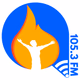 Logo de Radio Adoración 105.3 FM