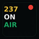 237onair logo