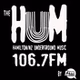 The Hum logo