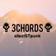3chords logo