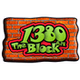 1380 AM The Block - KJUA logo