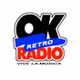 OK Radio Retro logo
