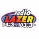 Radio Lazer 103.3 FM 94.3 FM - KRBN logo