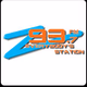 Z-93.7 - KAFC logo