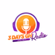 Logo de 3 DAYS GH Radio