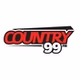 Country 99 FM - CFNA-FM logo