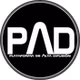 Plataforma de Alta Difusión (PAD) logo