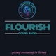 Flourish Gospel Radio logo