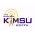 The Maverick 89.7 - KMSU logo