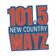 Logo de 101.5 New Country WAYZ  - WAYZ
