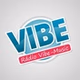 Rádio VIBE-MUSIC logo