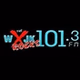 The X - WXJK logo