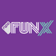 Logo de FunX - Hip Hop