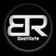 BeatRate-Radio.com logo