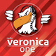 Logo de Radio Veronica One