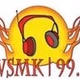 Logo de WSMK 99.1 - WSMK