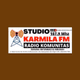 Logo de Karmila FM