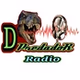 Dpredador Radio logo