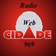 Logo de Rádio Web Cidade 969