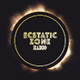 Ecstatic Zone Radio logo