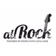 All Rock Radio logo