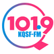 Logo de Q 1019 - KQSF