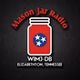 WIMJ-DB Mason Jar Radio logo
