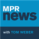 Logo de MPR News - KNOW-FM