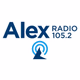 Logo de Radio Alex