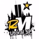 Rádio Metrópole Litoral SP logo