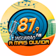 Logo de Rádio Jaguarão