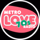 Metrocast - Metro Love 70s logo