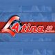 Logo de Latina FM