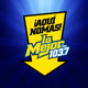 Logo de La Mejor FM 103.7 - XHDGO