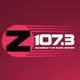 Z107.3 - WBZN logo