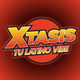 Logo de Radio Xtasis - KDJJ