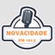 Radio Nova Cidade FM logo