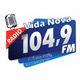 Logo de Rádio Vida Nova