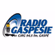 Radio Gaspésie - CJRV-FM-4 logo