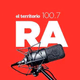 Logo de 100.7 Radioactiva