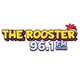 96.1 The Rooster - WCEH logo